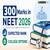 300 Marks in NEET 2026: Expected Rank, MBBS and BDS Colleges Options